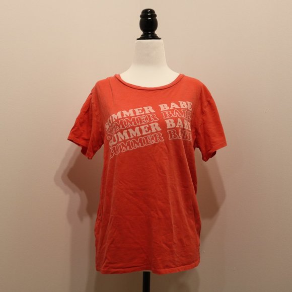 BILLABONG "Summer Babe" Graphic Tee - Picture 2 of 11